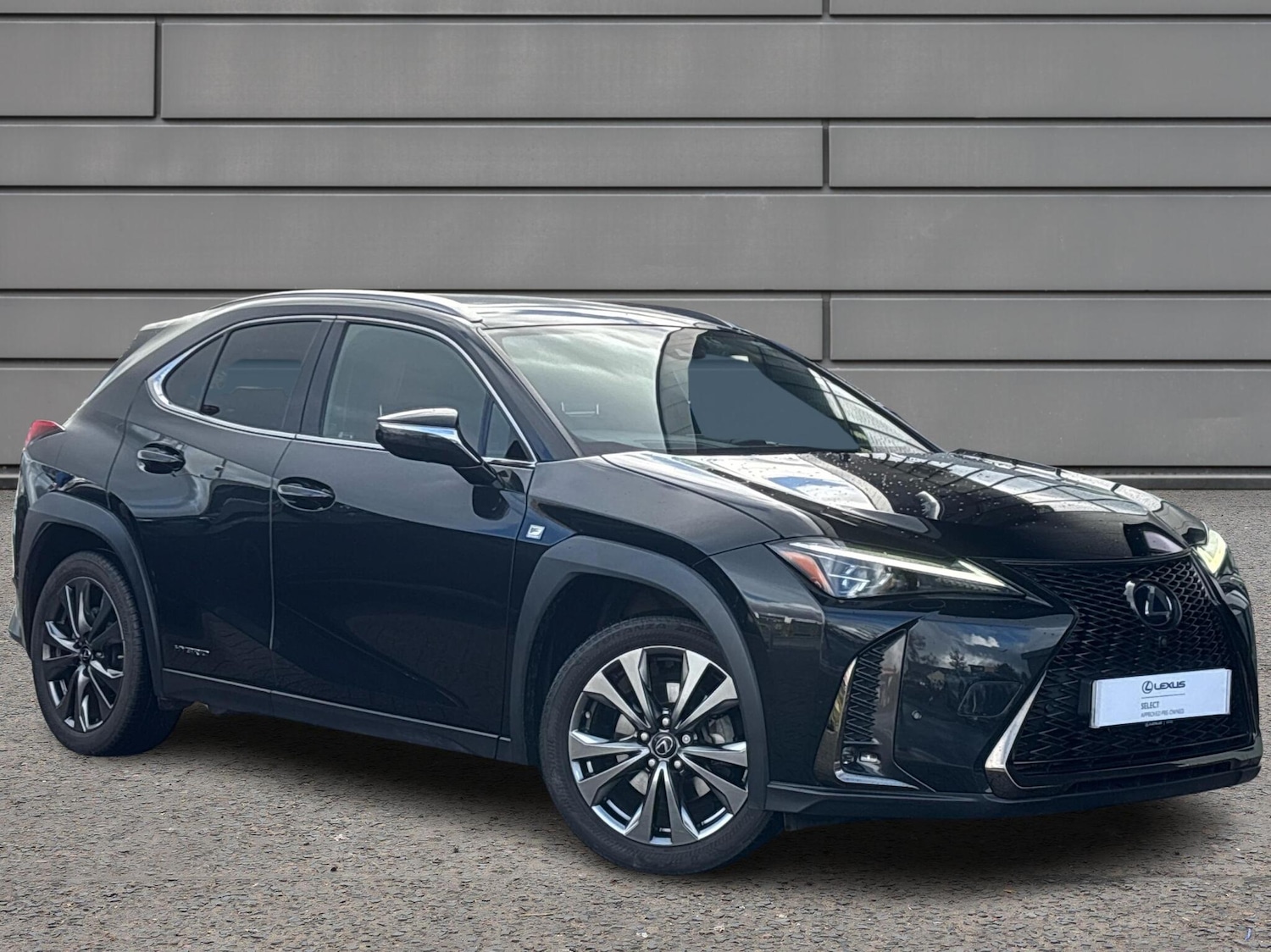 Used Lexus UX 2020 for sale - 76716824: Photo 1