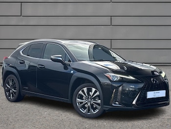 Lexus - UX