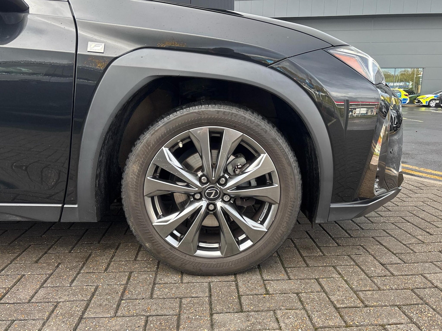 Used Lexus UX 2020 for sale - 76716824: Photo 5