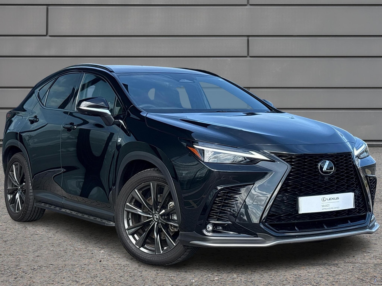 Used Lexus NX 2023 for sale - 76730695: Photo 1