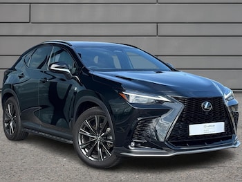 Lexus - NX