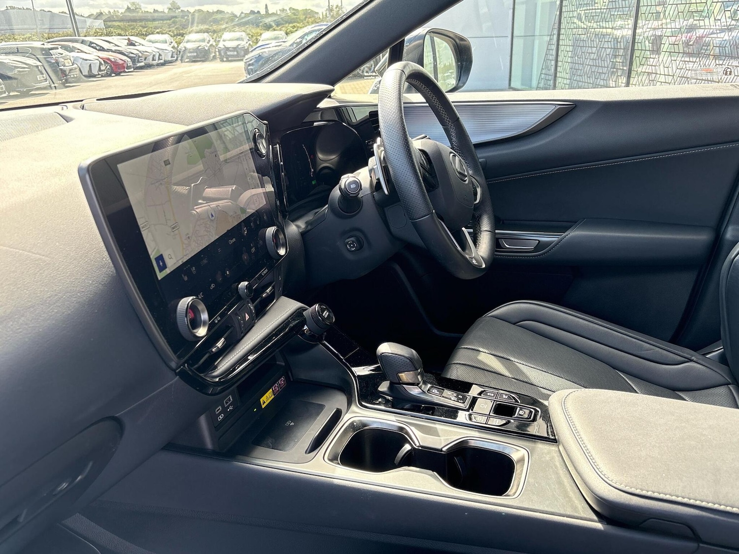 Used Lexus NX 2023 for sale - 76730695: Photo 2