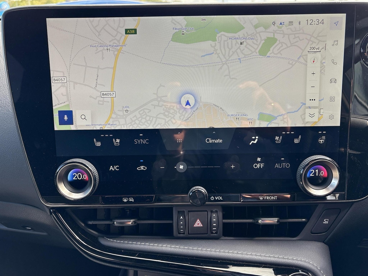 Used Lexus NX 2023 for sale - 76730695: Photo 8