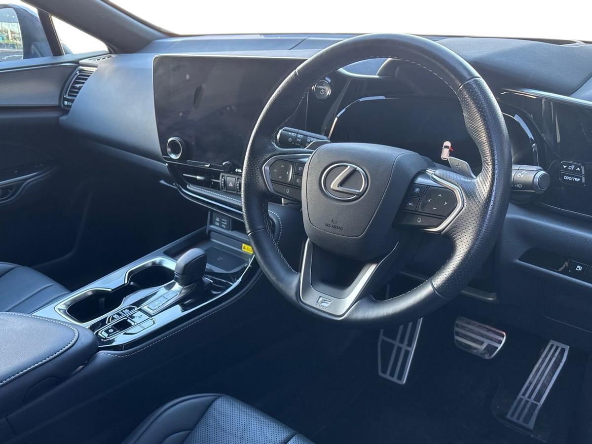 Used Lexus NX 2023 for sale - 77697804: Photo 12