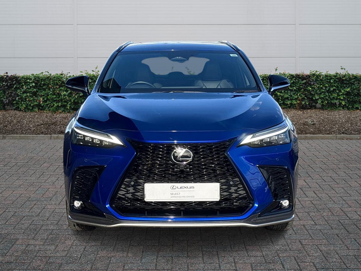 Used Lexus NX 2023 for sale - 77697804: Photo 3