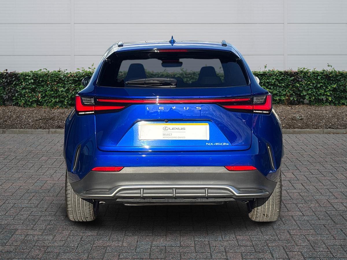 Used Lexus NX 2023 for sale - 77697804: Photo 4