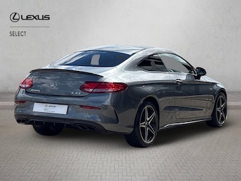 Used Mercedes-Benz C Class 2016 for sale - 78588548: Photo