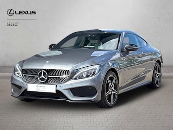 Used Mercedes-Benz C Class 2016 for sale - 78588548: Photo