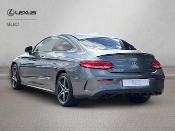 Used Mercedes-Benz C Class 2016 for sale - 78588548: Photo