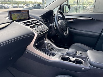 Used Lexus NX 2021 for sale - 75901550: Photo