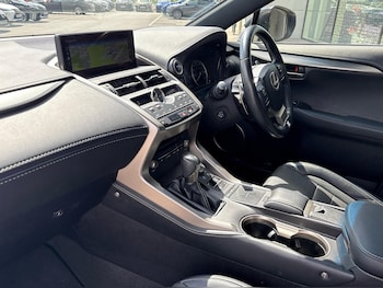 Used Lexus NX 2018 for sale - 76110934: Photo