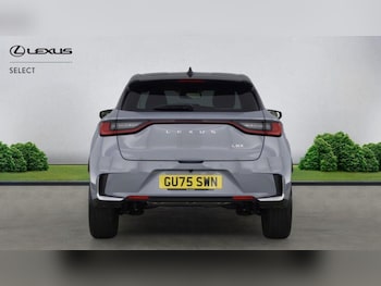 Used Lexus LBX 2025 for sale - 77346400: Photo