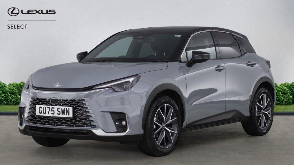 Used Lexus LBX 2025 for sale - 77346400: Photo 6