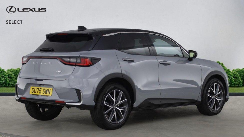 Used Lexus LBX 2025 for sale - 77346400: Photo 9