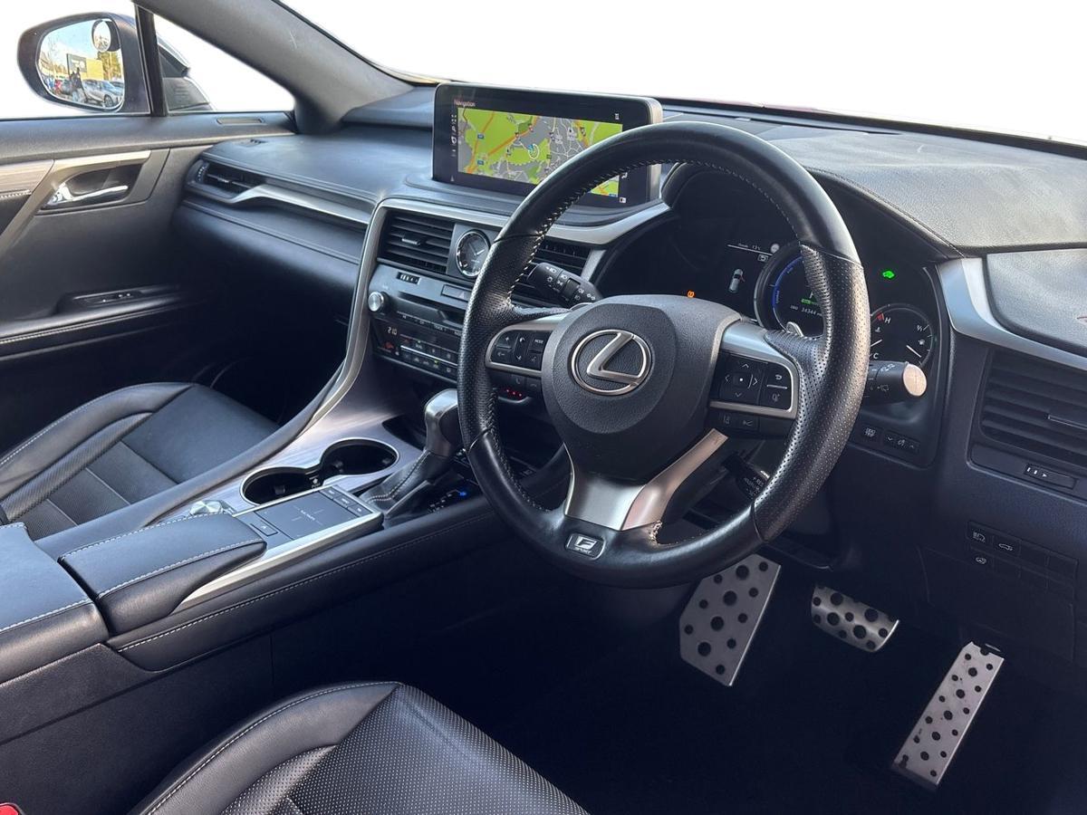 Used Lexus RX 2020 for sale - 77372465: Photo 12