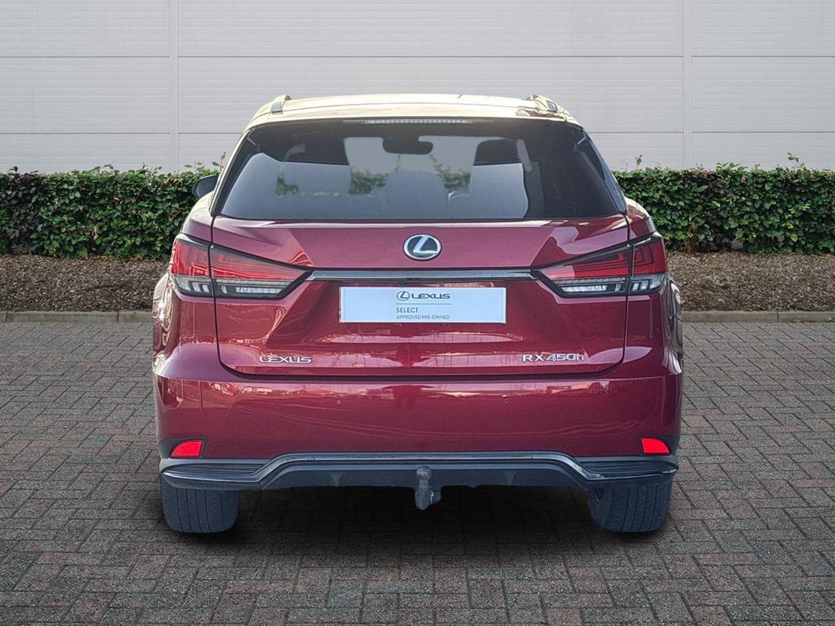 Used Lexus RX 2020 for sale - 77372465: Photo 4
