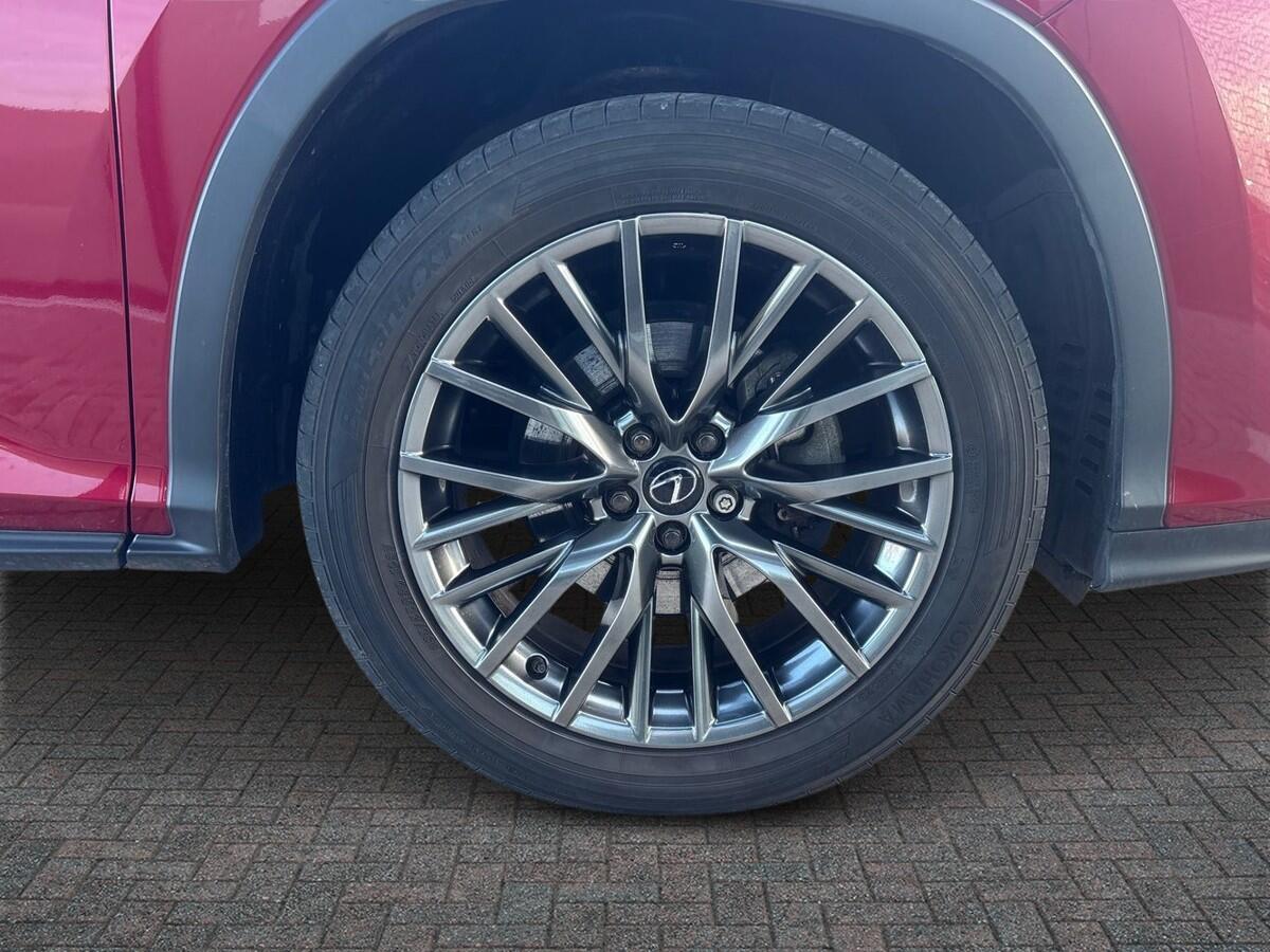 Used Lexus RX 2020 for sale - 77372465: Photo 6