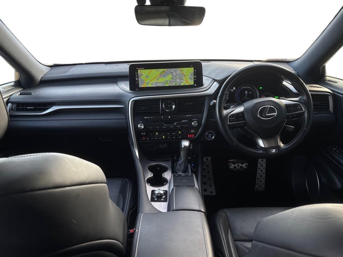 Used Lexus RX 2020 for sale - 77372465: Photo 8