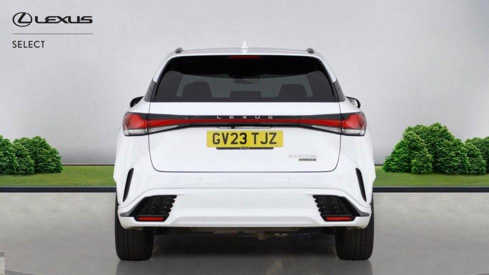 Used Lexus RX 2023 for sale - 76730658: Photo 4