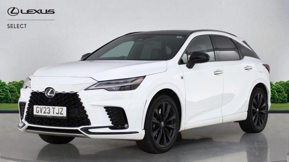Used Lexus RX 2023 for sale - 76730658: Photo 7
