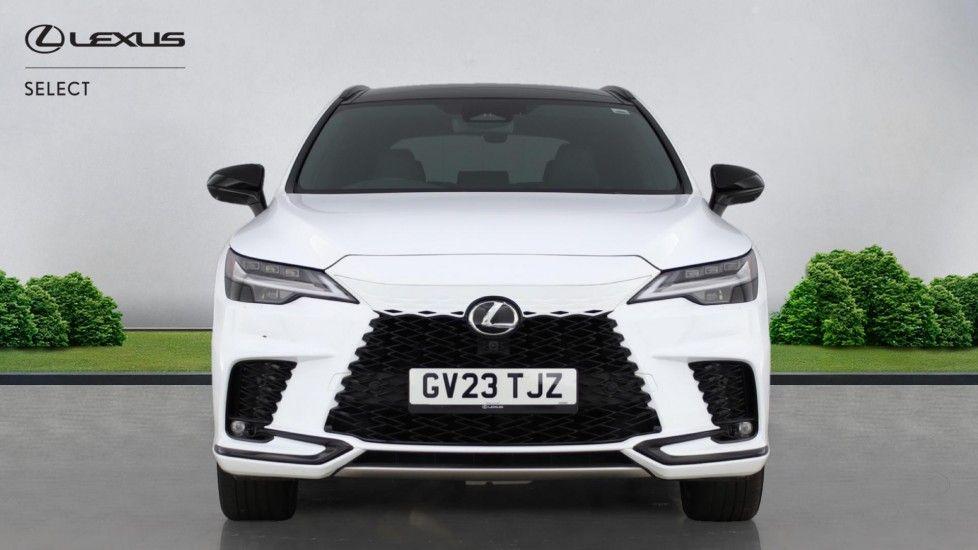 Used Lexus RX 2023 for sale - 76730658: Photo 8