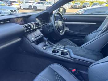 Used Lexus RC 2015 for sale - 75104199: Photo