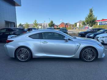 Used Lexus RC 2015 for sale - 75104199: Photo