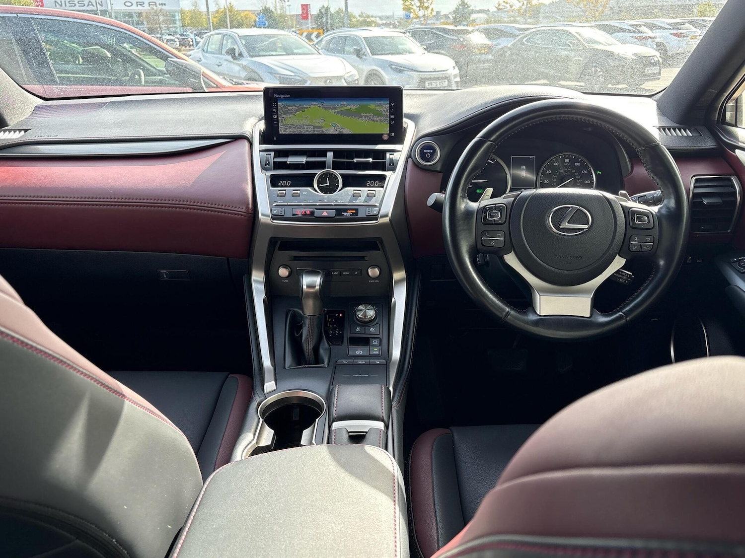 Used Lexus NX 2021 for sale - 76716675: Photo 12