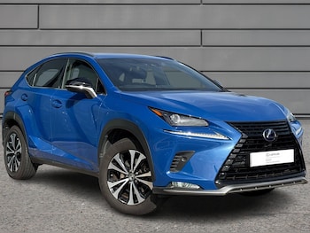 Used Lexus NX 2021 for sale - 76716675: Photo