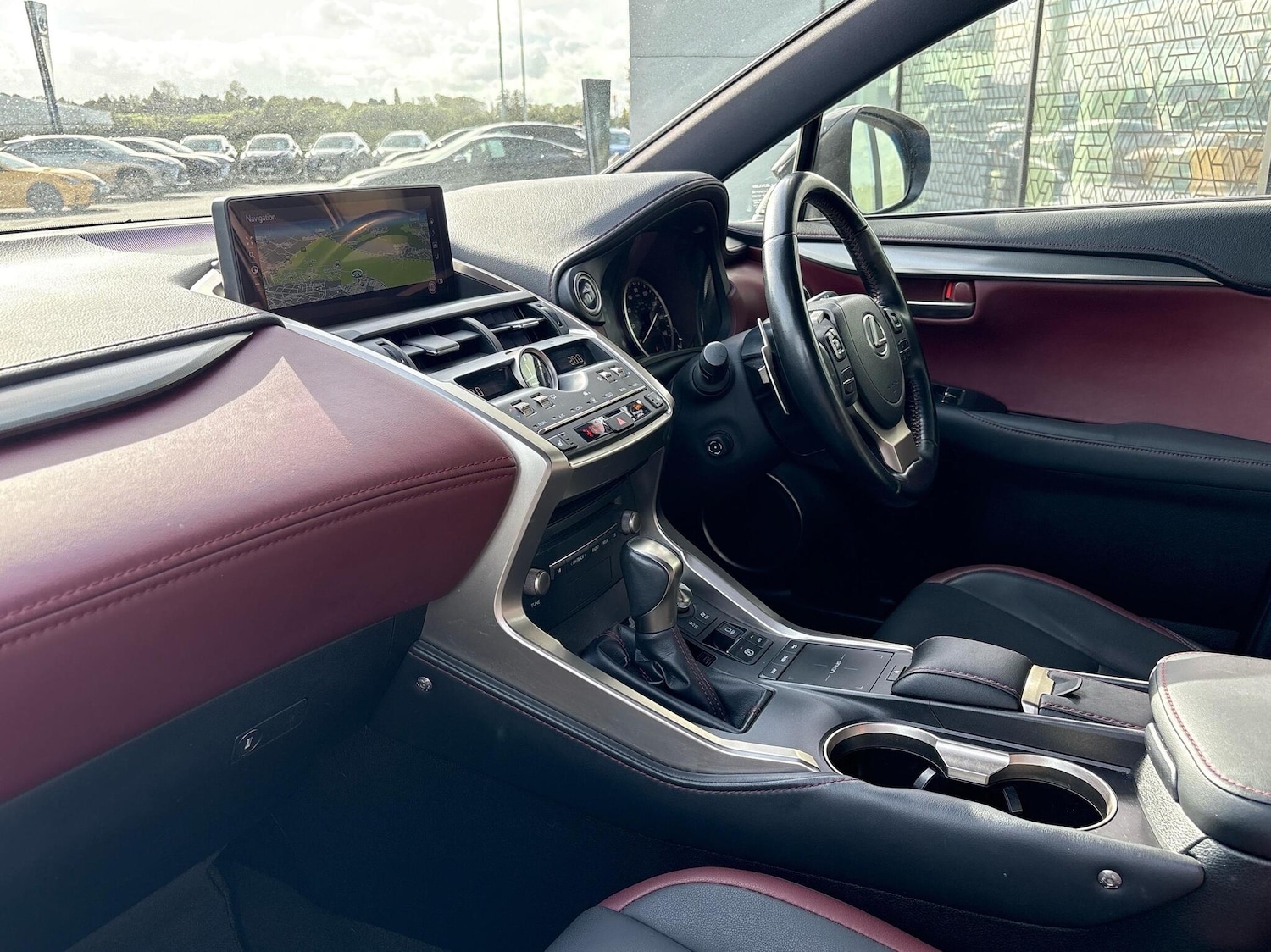 Used Lexus NX 2021 for sale - 76716675: Photo 2