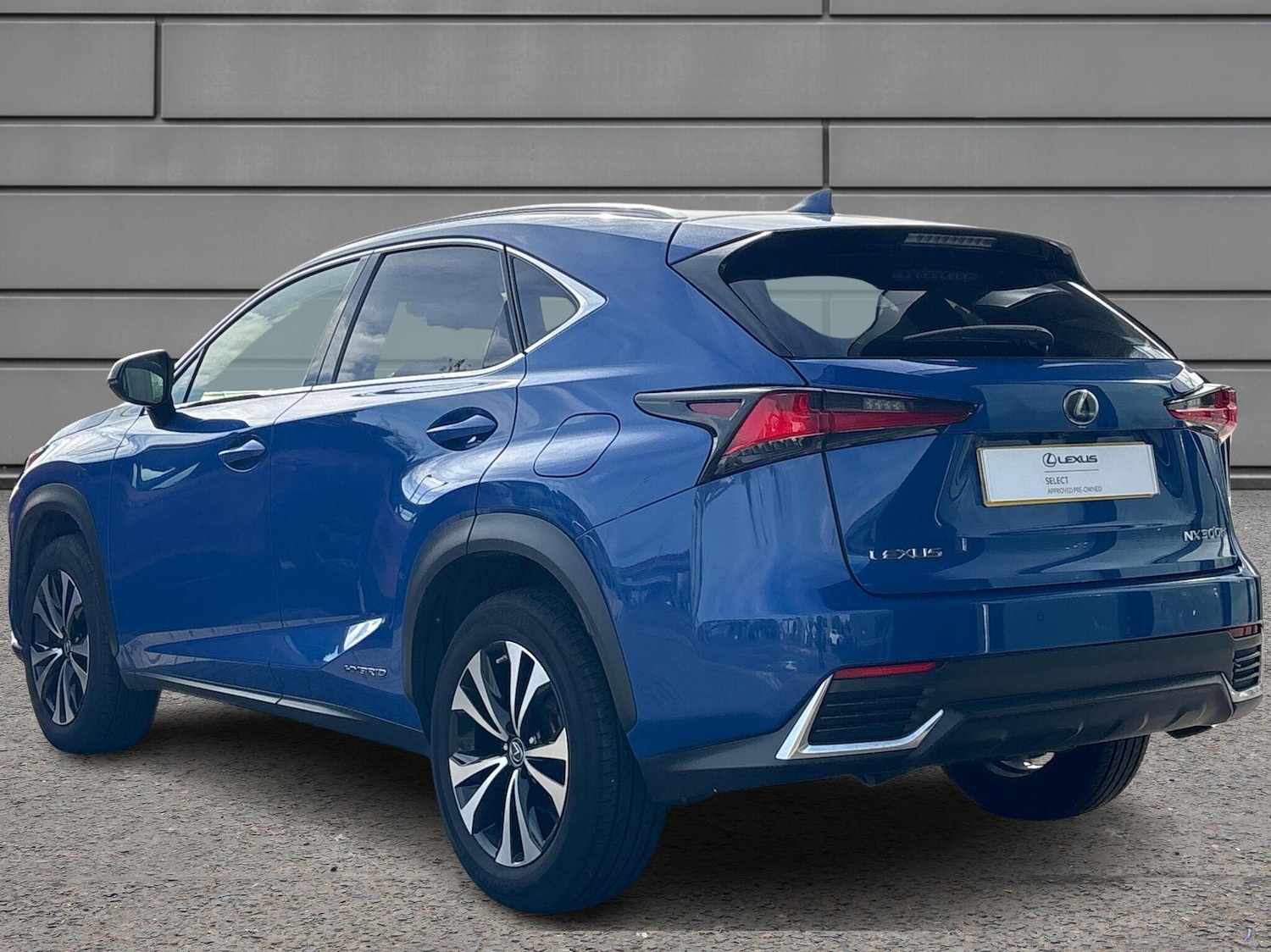 Used Lexus NX 2021 for sale - 76716675: Photo 3