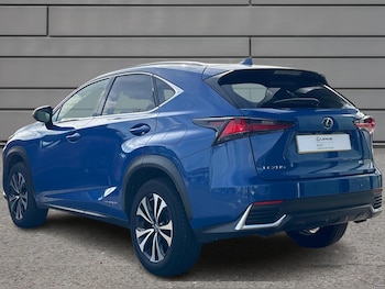 Used Lexus NX 2021 for sale - 76716675: Photo