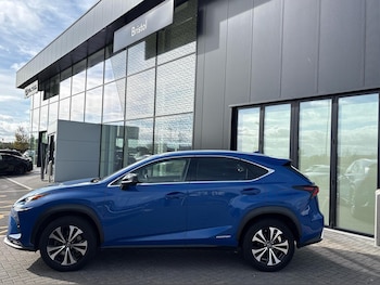 Used Lexus NX 2021 for sale - 76716675: Photo