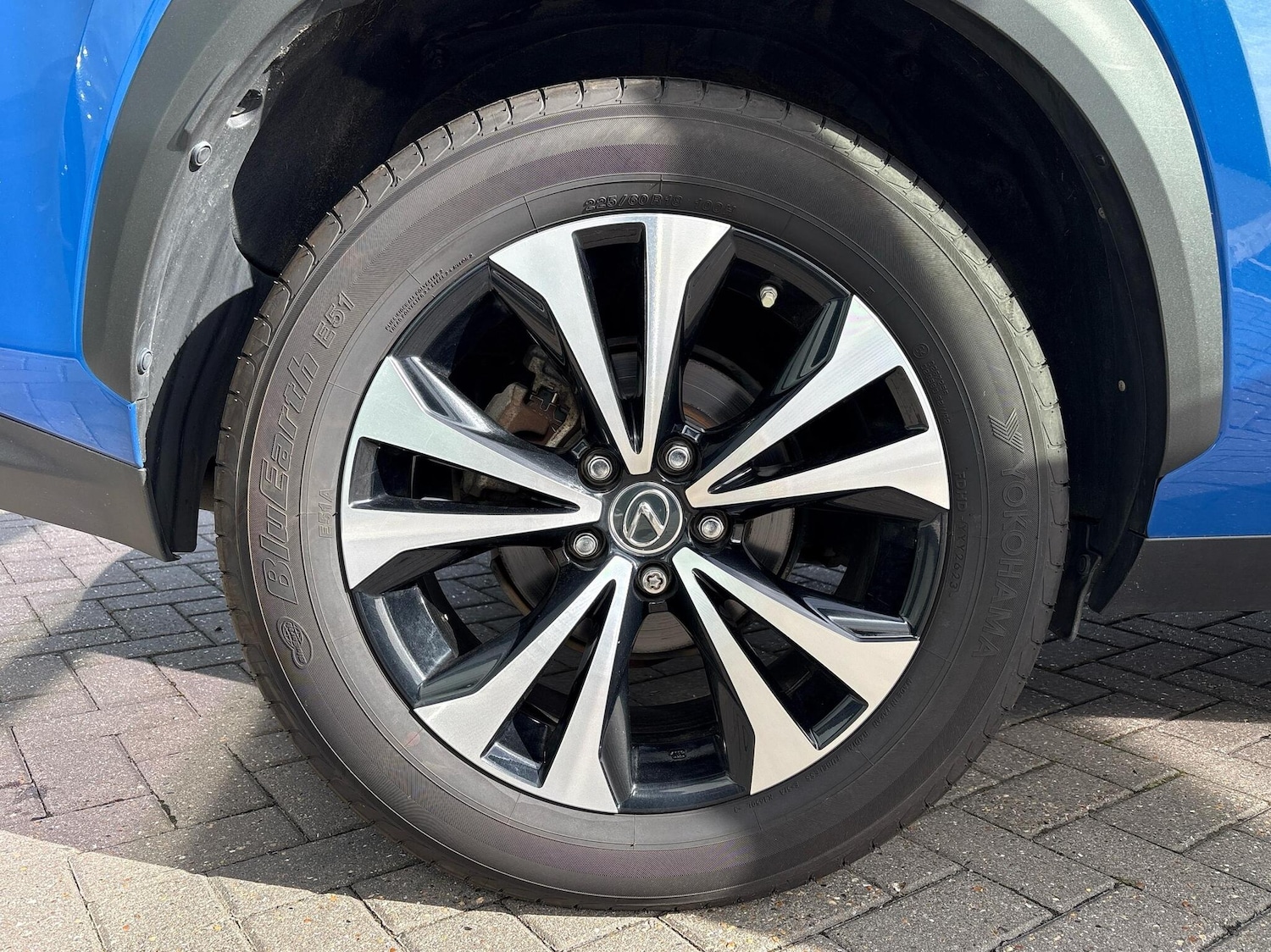 Used Lexus NX 2021 for sale - 76716675: Photo 5