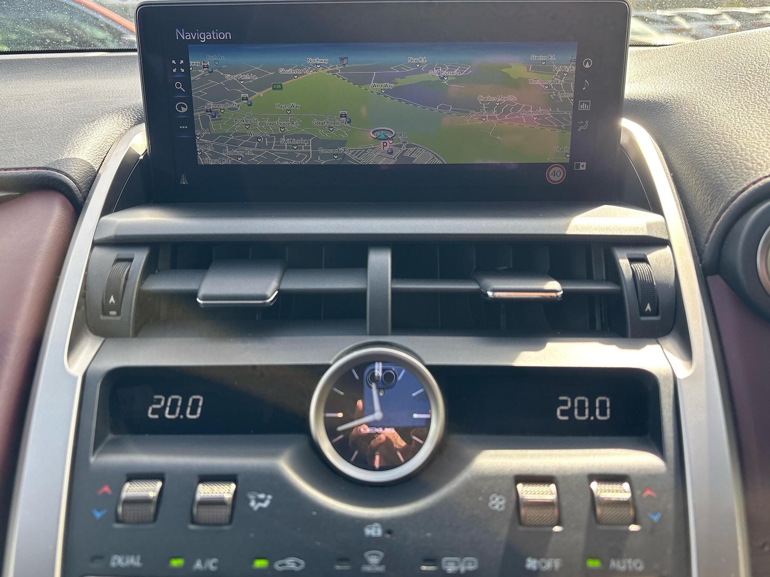 Used Lexus NX 2021 for sale - 76716675: Photo 8