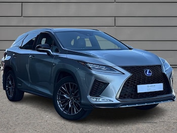 2021 (71) - 450h 3.5 F-Sport 5dr CVT
