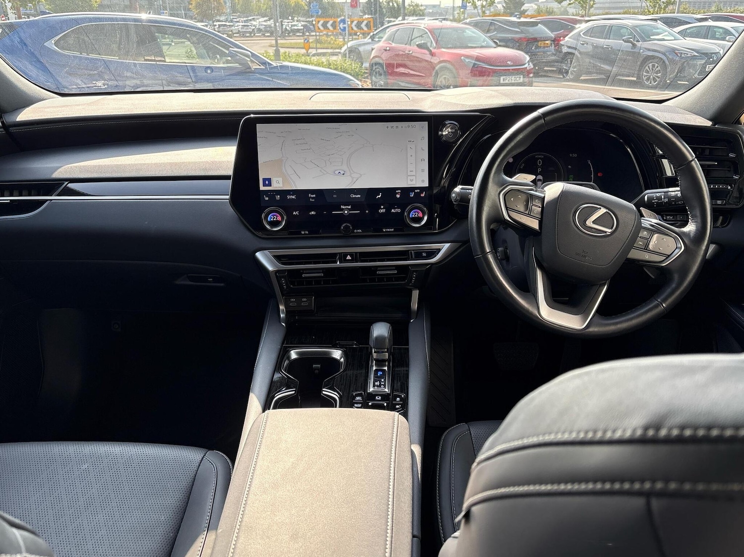 Used Lexus RX 2023 for sale - 76110638: Photo 12