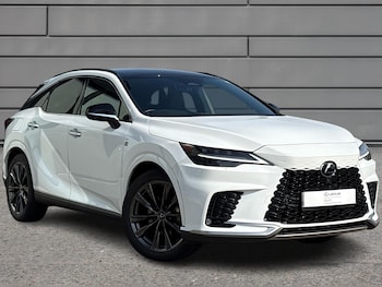 Lexus - RX