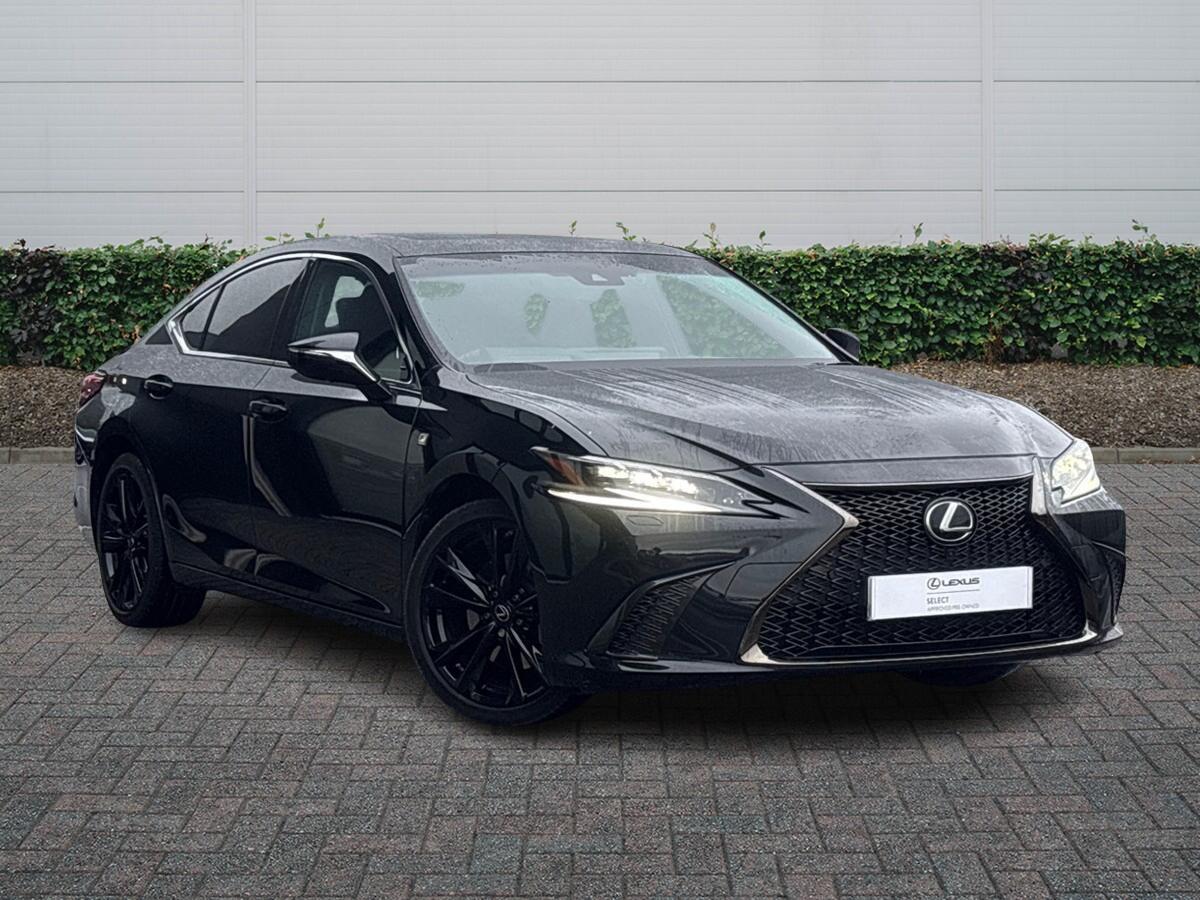 Used Lexus ES 2023 for sale - 76730706: Photo 1