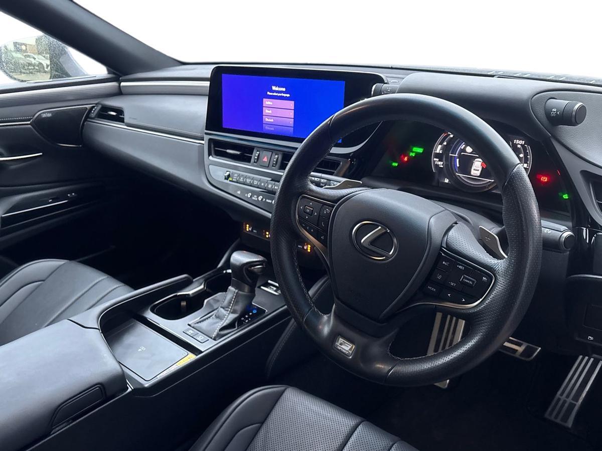 Used Lexus ES 2023 for sale - 76730706: Photo 12