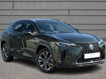 2024 (24) - 300h 2.0 F-Sport Design 5dr CVT