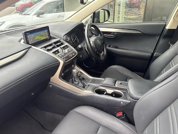 Used Lexus NX 2021 for sale - 76111582: Photo