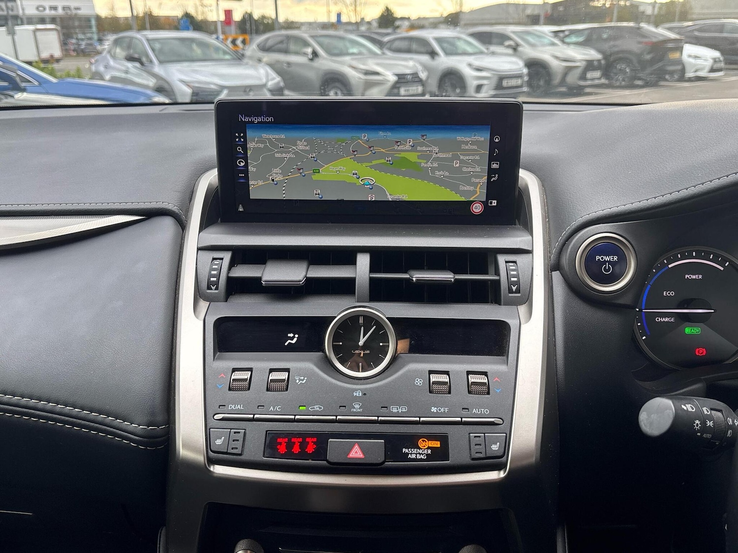 Used Lexus NX 2021 for sale - 76111582: Photo 8