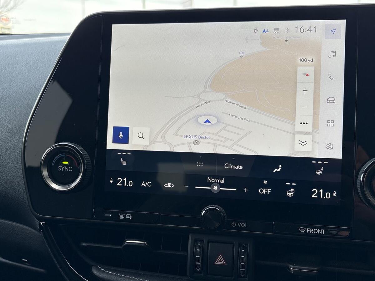 Used Lexus NX 2023 for sale - 77994895: Photo 10