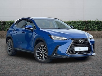 Lexus NX feature image