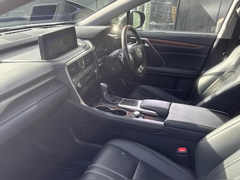 Used Lexus RX 2021 for sale - 76350499: Photo