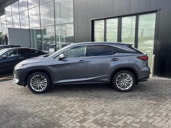 Used Lexus RX 2021 for sale - 76350499: Photo