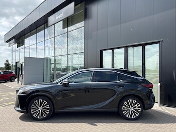 Used Lexus RX 2024 for sale - 76500852: Photo