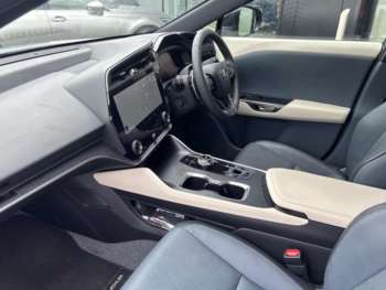 Used Lexus RZ 2024 for sale - 74351423: Photo