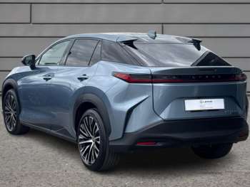 Used Lexus RZ 2024 for sale - 74351423: Photo